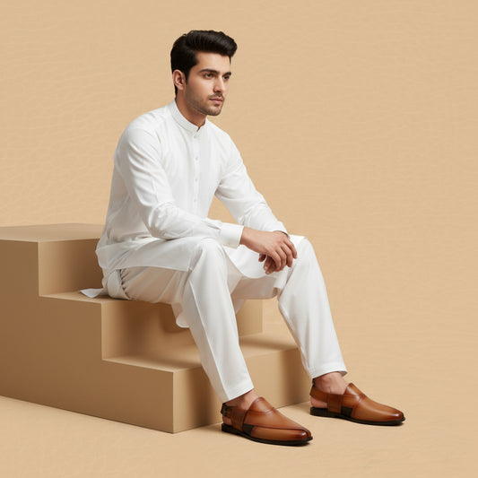 Plane Chunky Peshwari-1008