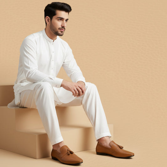 Embossed with tassel Mrd-2010