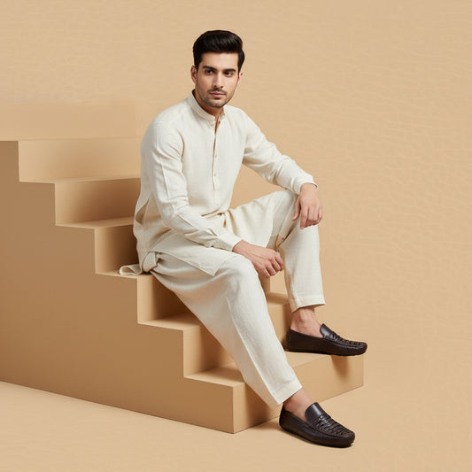 Leather Bitlof Brown-5021