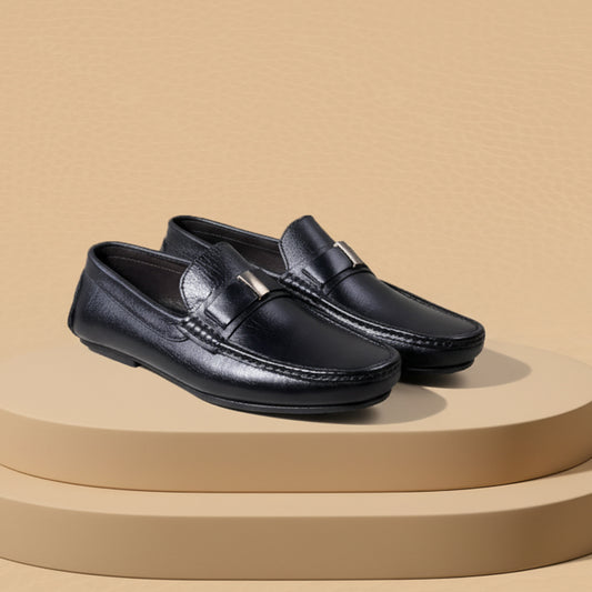 Black Regal Shoes-5010