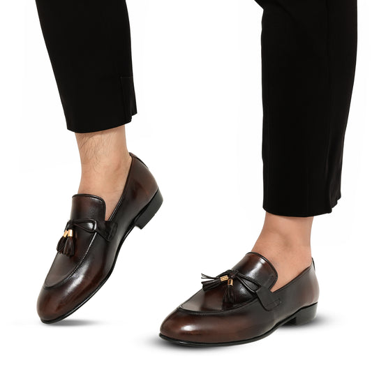 Savile Tussel Loafer 024