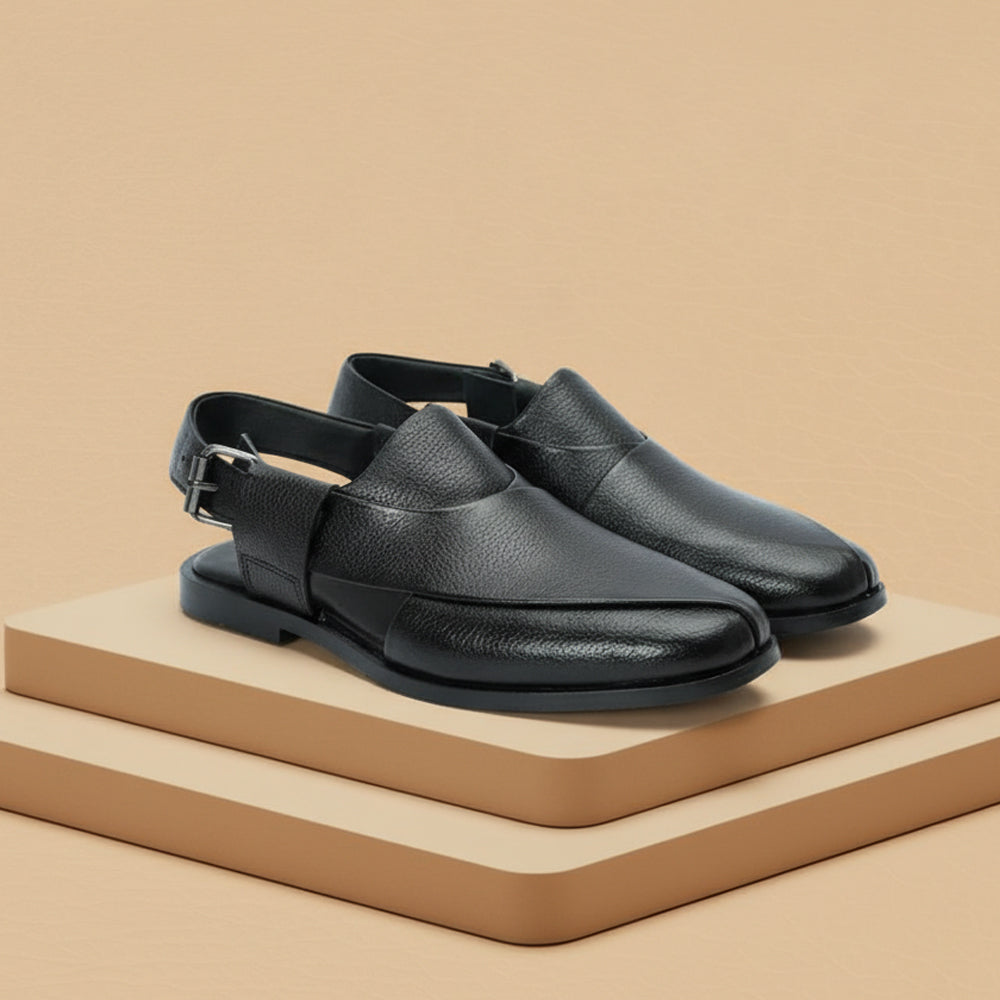 Royal Pashwari Black-1004