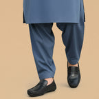 Leather Cherry Loafers-1165