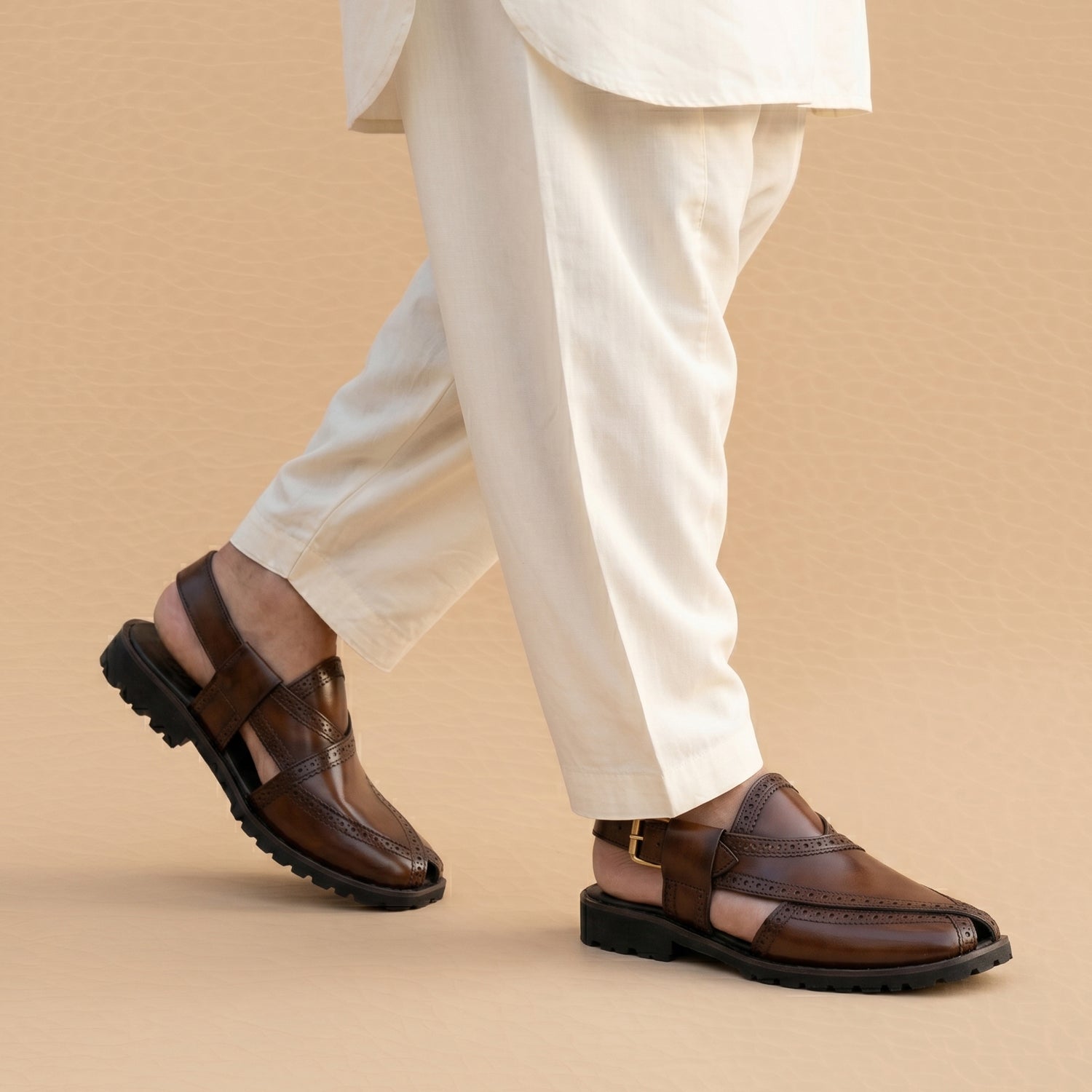Norozi chappel brown 1015
