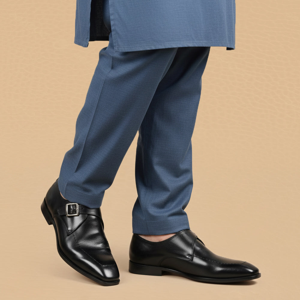 Gavello Monk Strap black-004