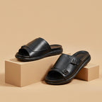 Double buckle blk-3008
