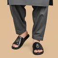 Slipper Black-3002