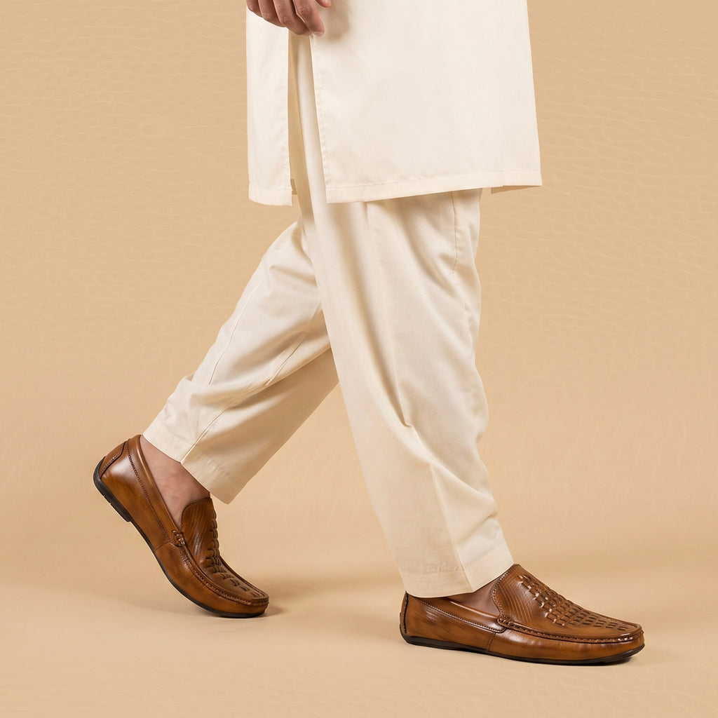 Brown Buckle-5005