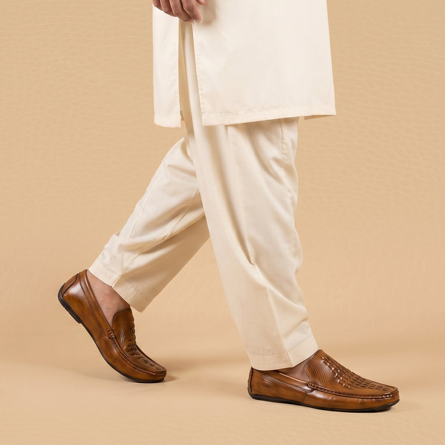 Brown Buckle-5005