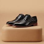 Signature Croco Oxford-black-028