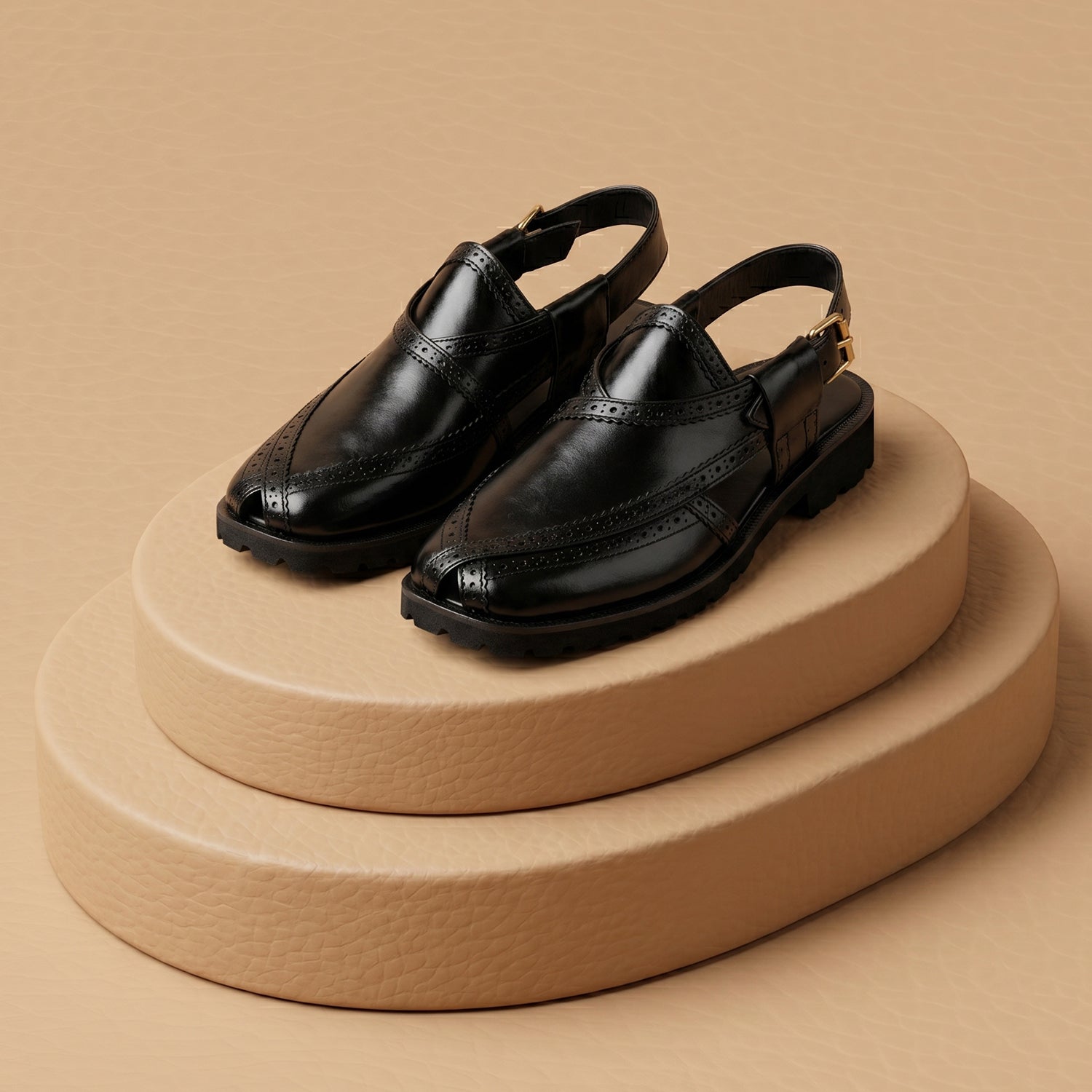Norozi chappel black 1015