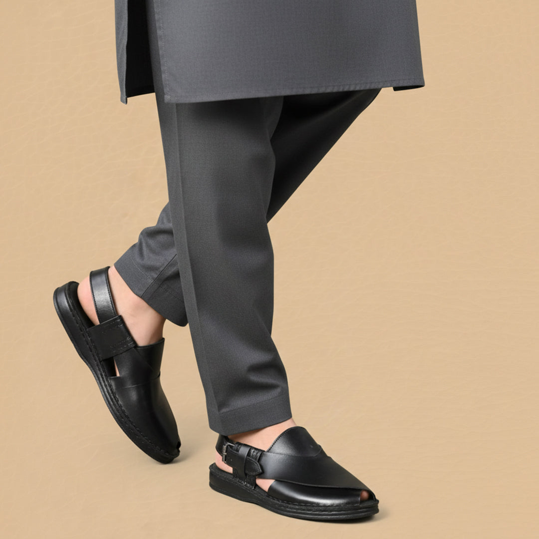 Royal Plan Pashwari BLK-1010