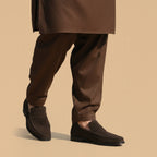 Casual suede Leather 012