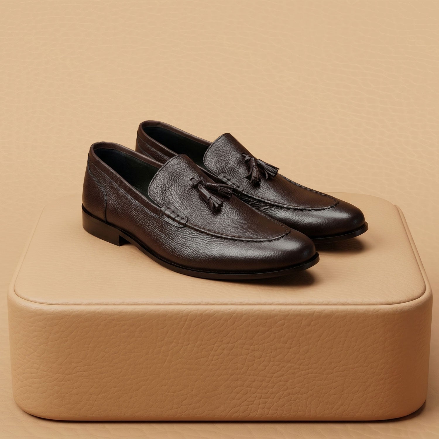 Stylish brown 014