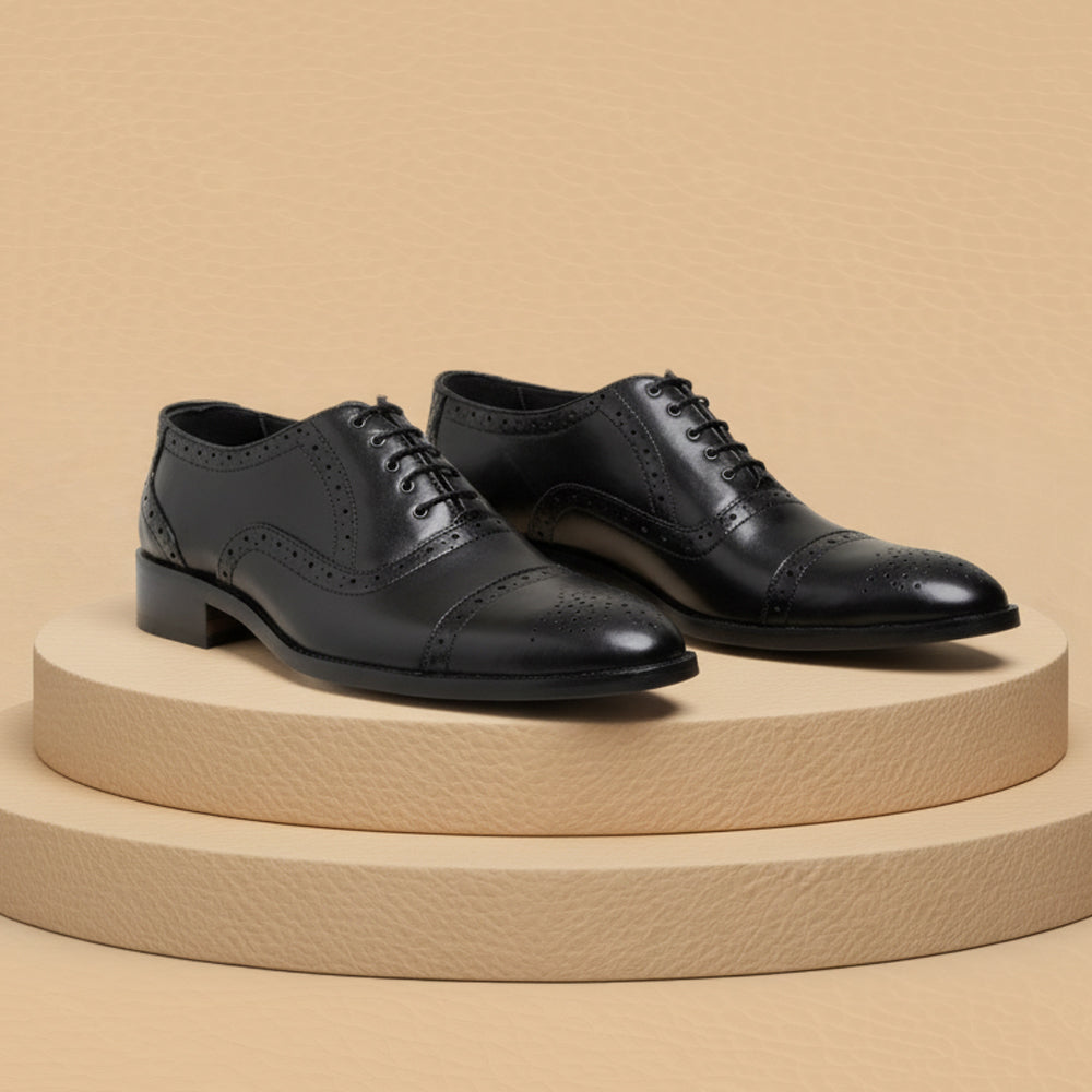 Royal Brogue-BLK-022