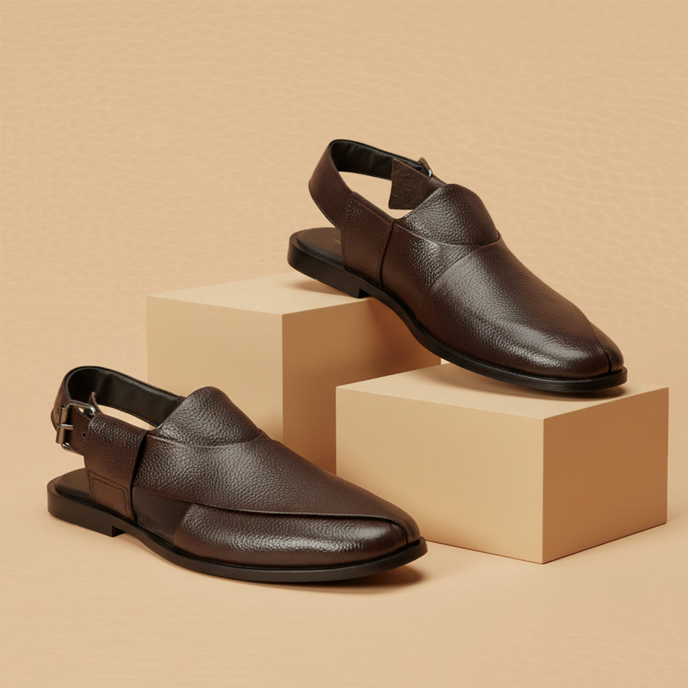Royal Pashwari Brown-1004
