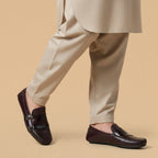 Leather Loafer-5023