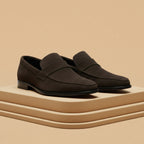 Casual suede Leather 012