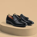Embossed with tassel -2010