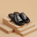 Slipper Black-3002