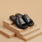 Slipper Black-3002