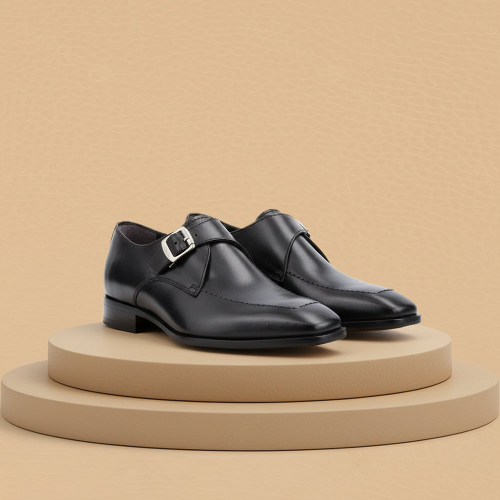 Gavello Monk Strap black-004