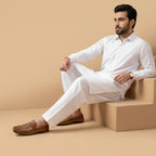 Brown Buckle-5005
