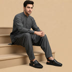 Royal Plan Pashwari BLK-1010