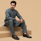Royal Single monk BRN-002
