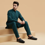 Royal Pashwari Black-1004