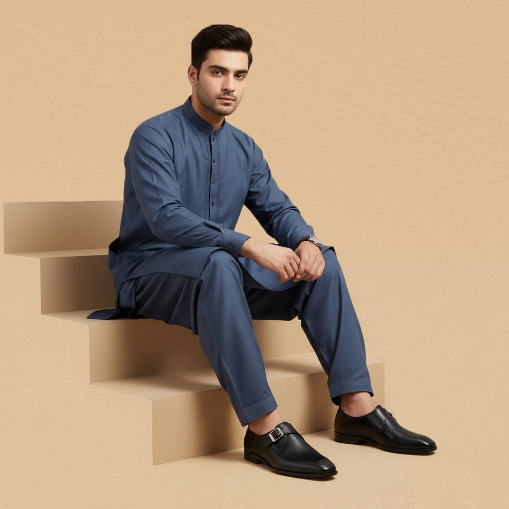 Gavello Monk Strap black-004