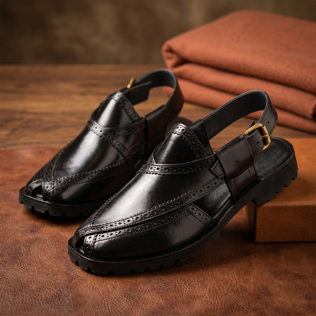 Norozi chappel black 1015