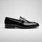 Gucci buckle BLACK-030