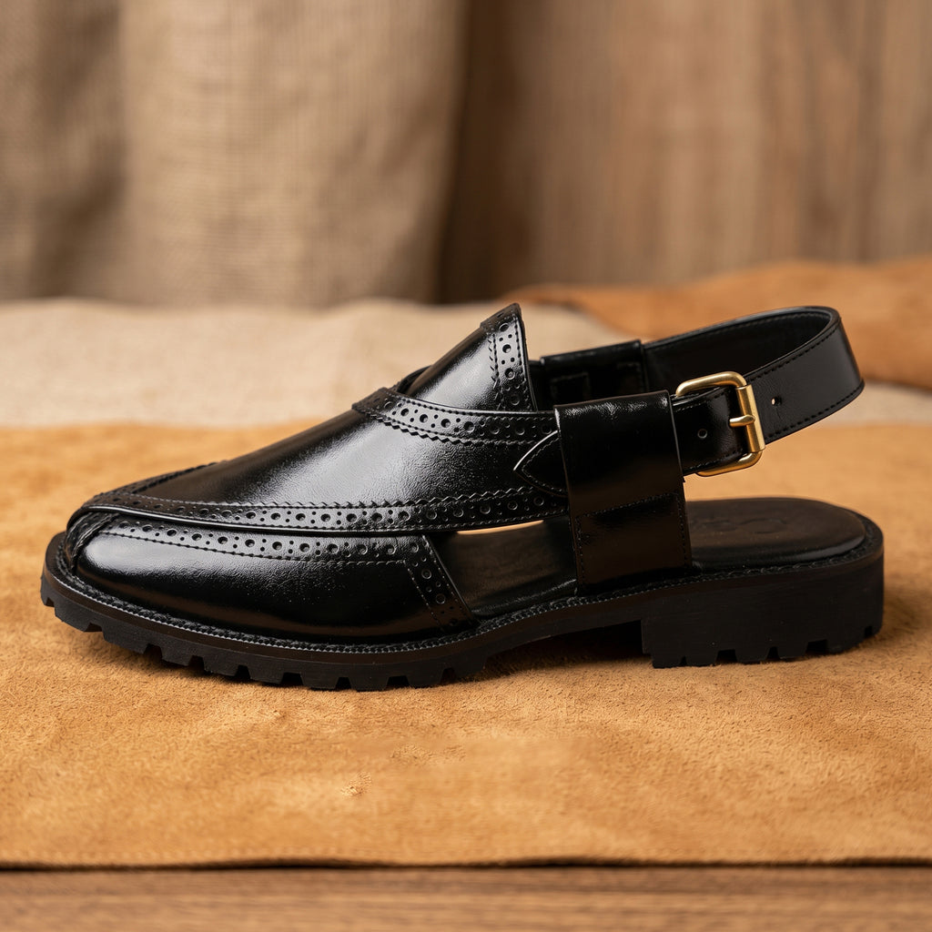 Norozi chappel black 1015