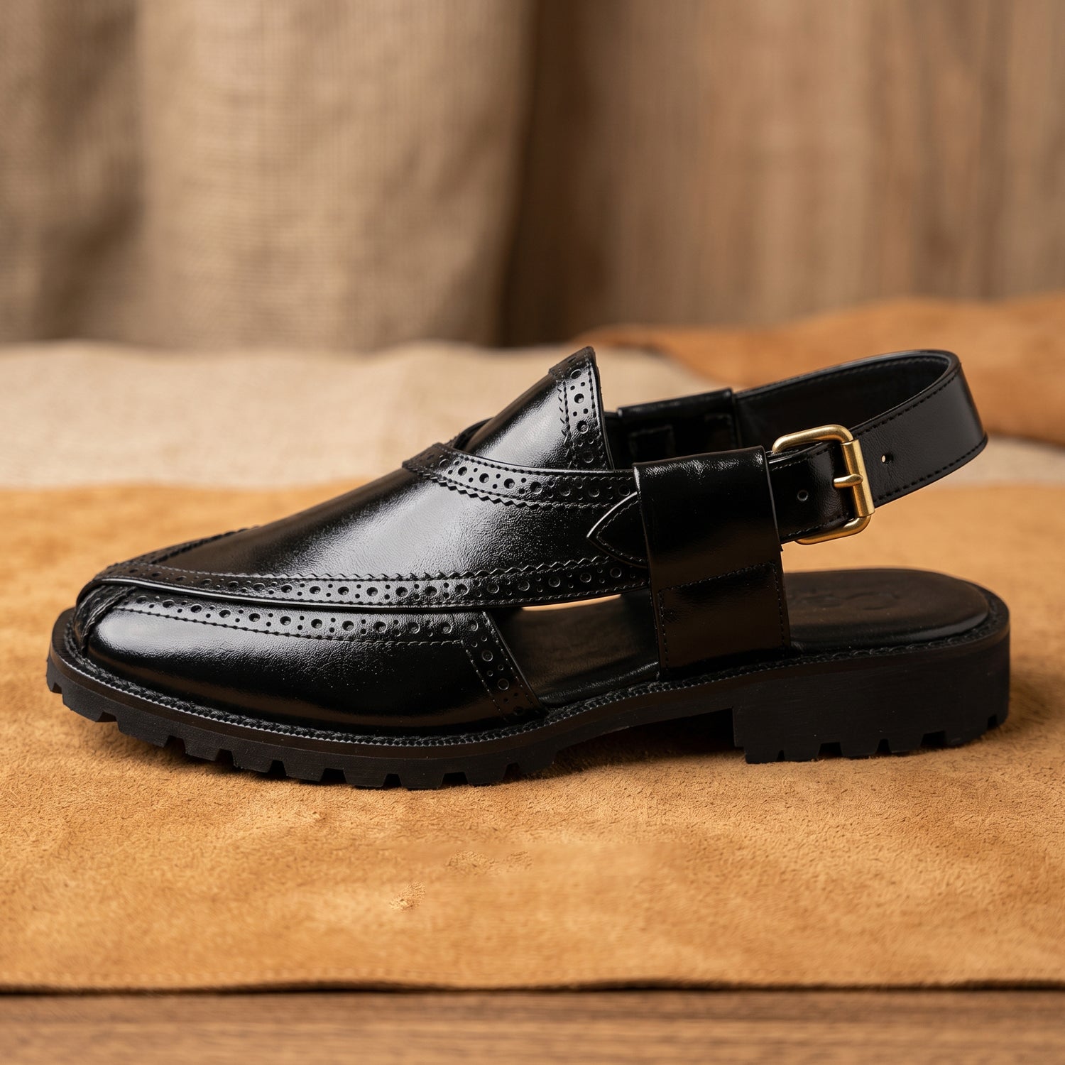 Norozi chappel black 1015