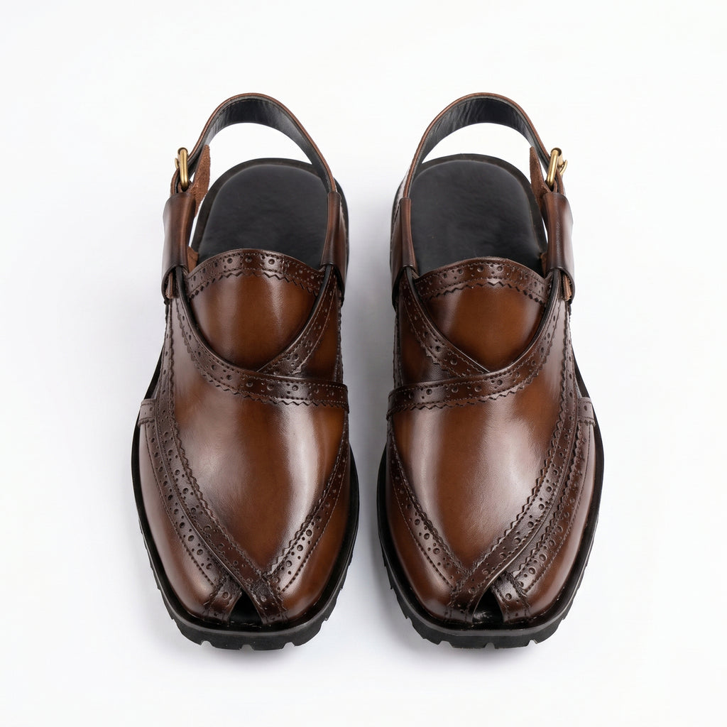Norozi chappel brown 1015