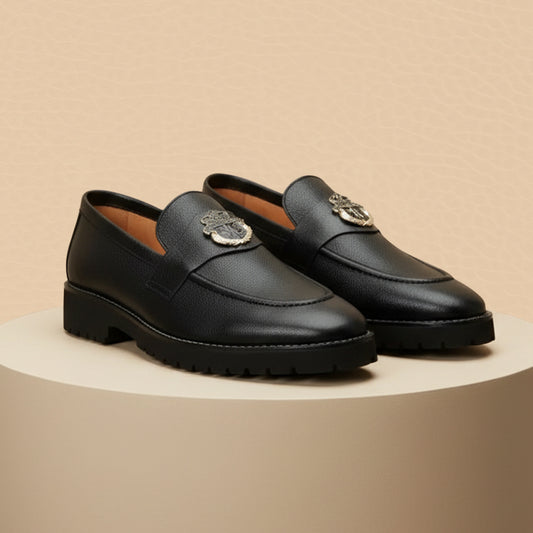 Black blnr high sole 017