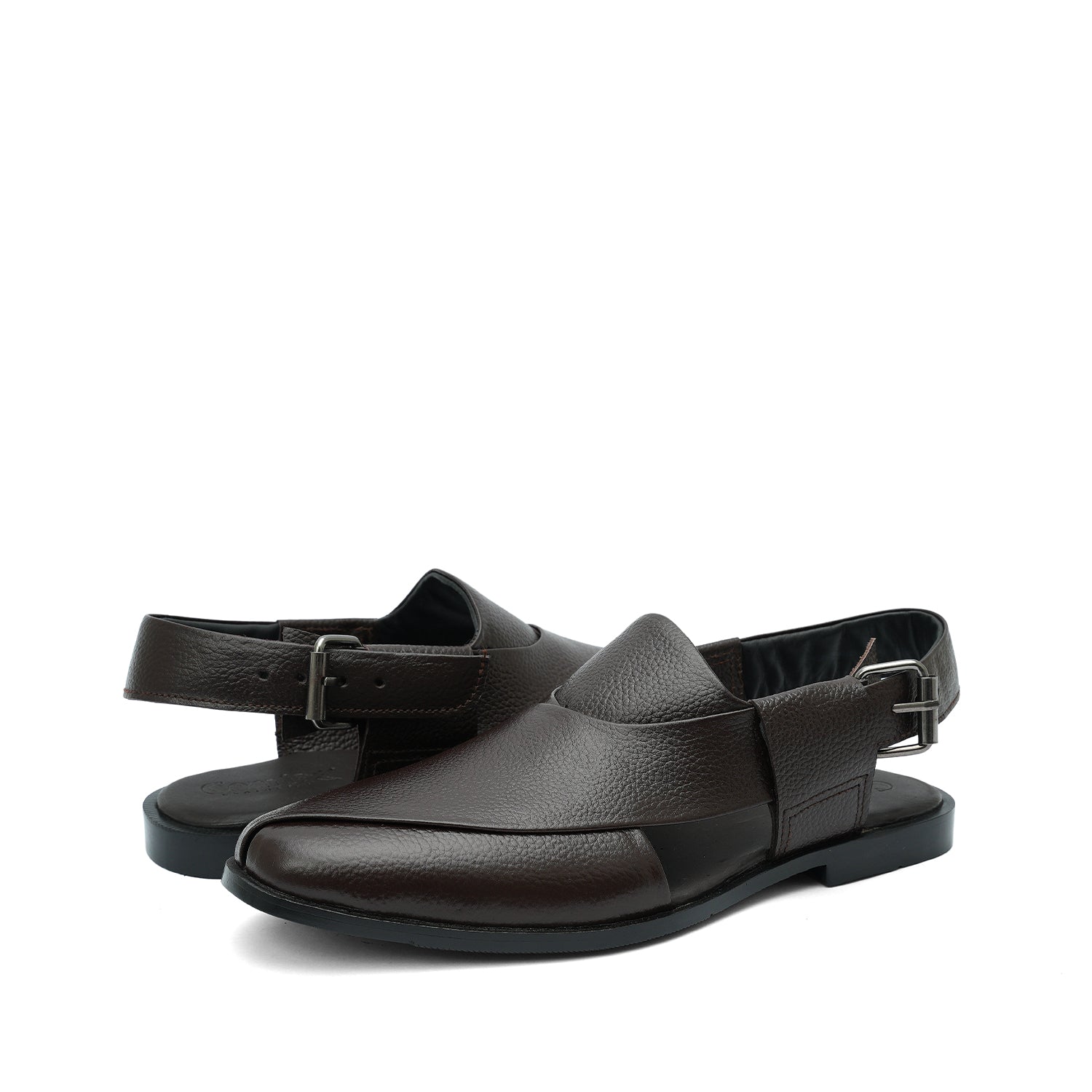 Royal Pashwari Brown-1004