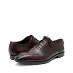 Ravishing with laces Maroon-015