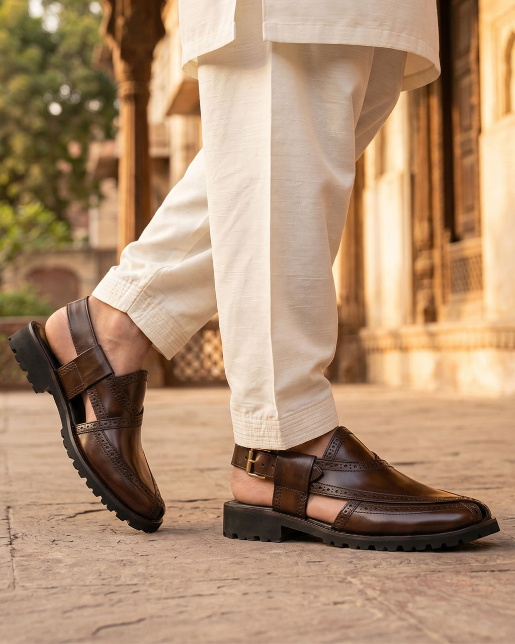 Norozi chappel brown 1015