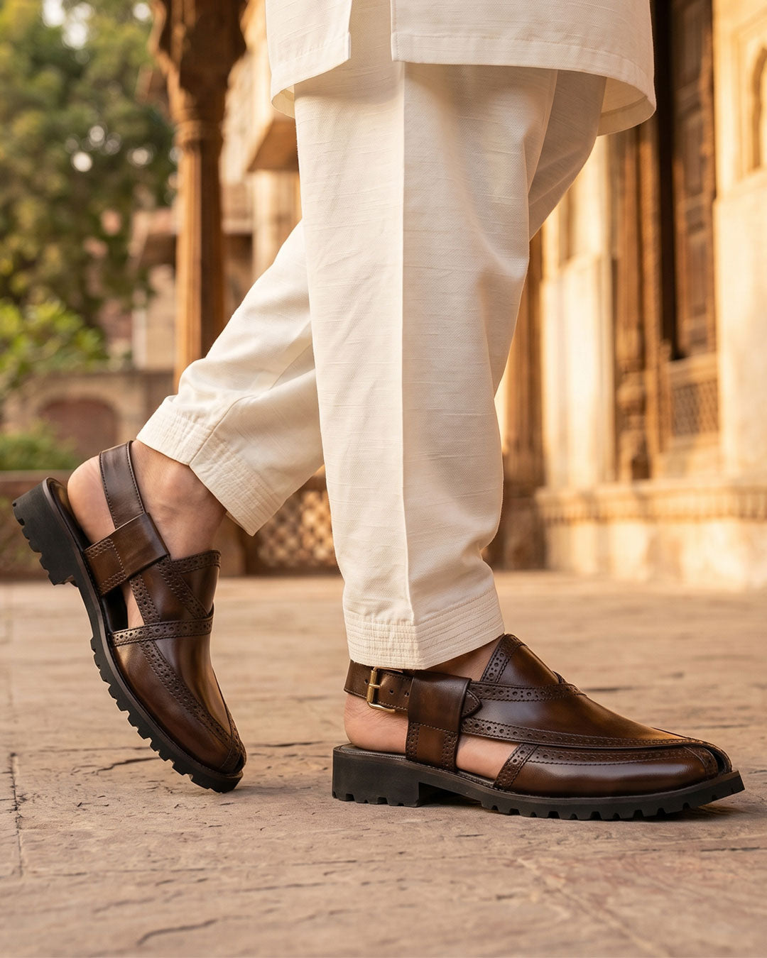 Norozi chappel brown 1015