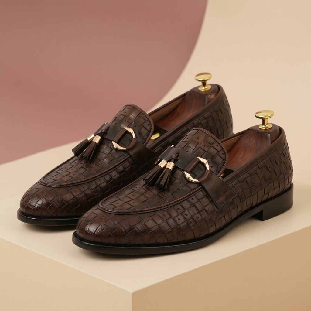 Leon Tussel  brown 023