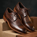 Signature Croco Oxford-028