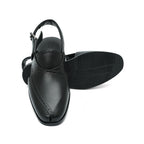 Brogue Peshawari black -1012