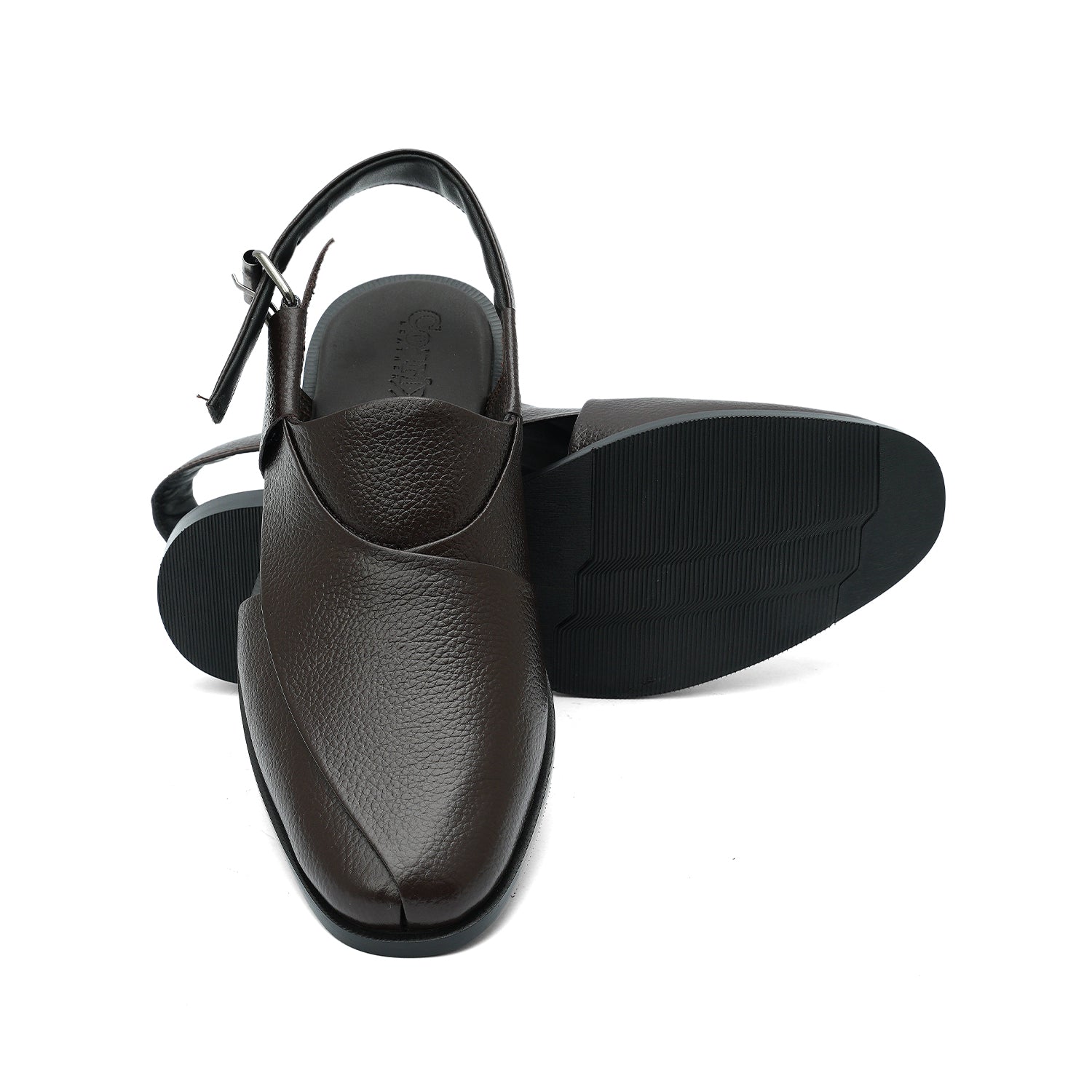 Royal Pashwari Brown-1004