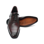 Ravishing with laces Maroon-015