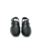 Brogue Peshawari black -1012