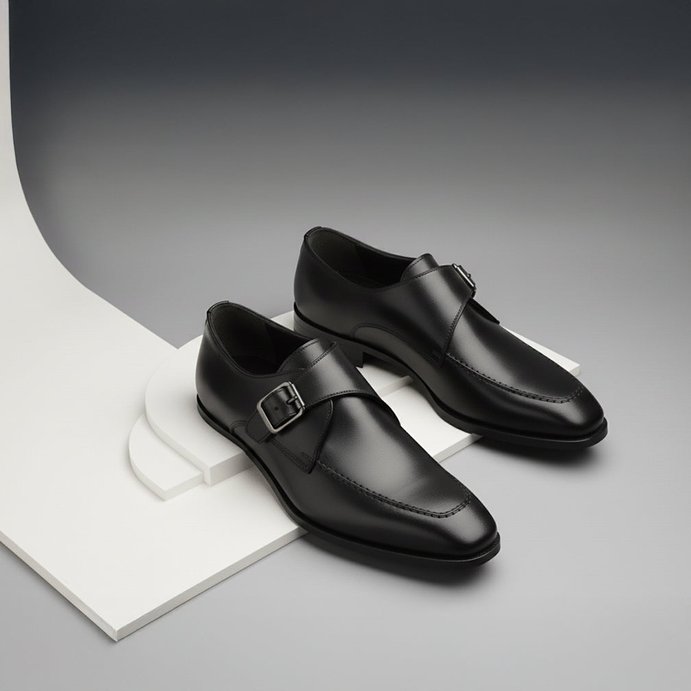 Gavello Monk Strap black-004