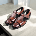 Elegant Cut Rubber Sole-1006