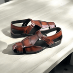 Elegant Cut Rubber Sole-1006